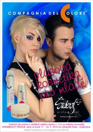 Inzerát - časopis Actuelle